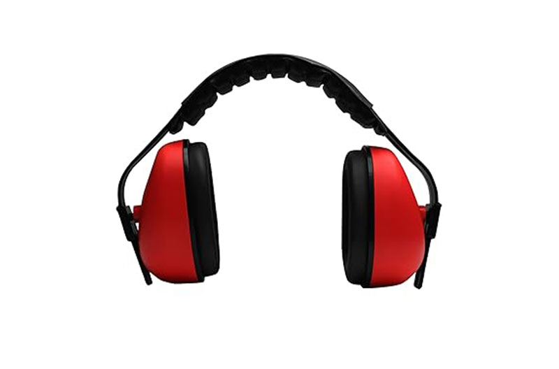 EAR MUFF OVERHEAD
